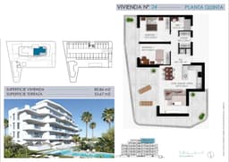 Penthouse 2 slpk in Pilar de la Horadada – foto 11