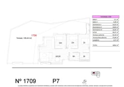 Penthouse 3 slpk in San Miguel de Salinas – foto 15