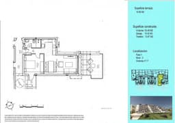Appartement 1 slpk in Vera – foto 24