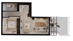 Appartement 1 slpk in Vera – foto 25