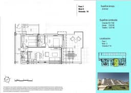 Appartement 2 slpk in Vera – foto 26