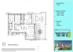 Appartement 3 slpk in Vera – foto 27