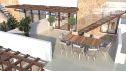 Penthouse 2 slpk in Vera – foto 17