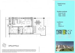 Penthouse 2 slpk in Vera – foto 29