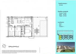 Appartement 3 slpk in Vera – foto 27