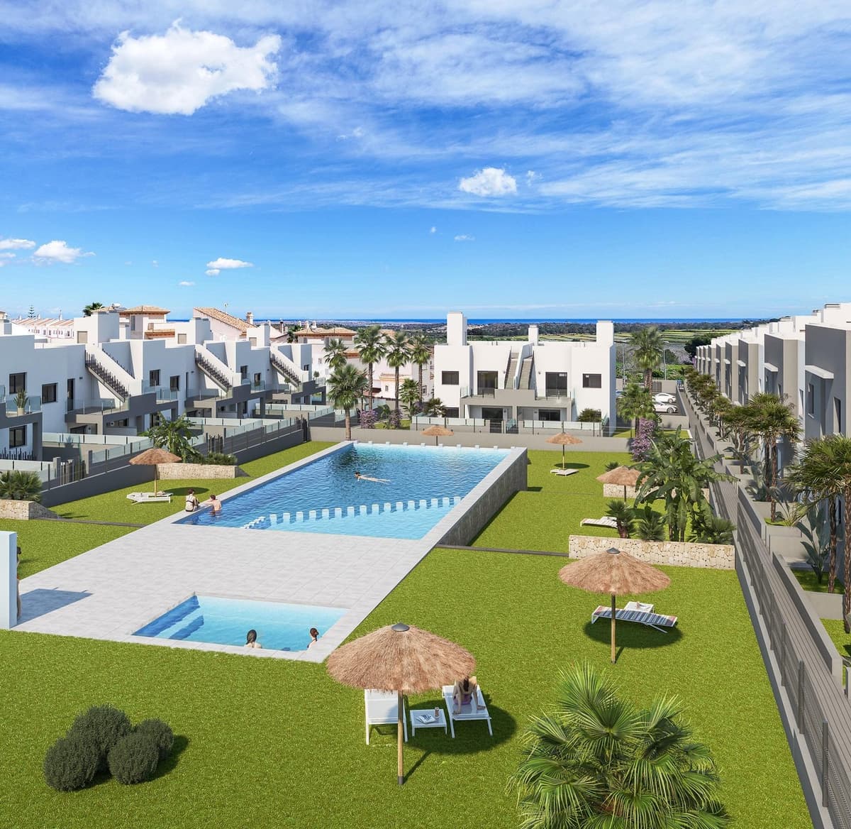 Bungalow 2 slpk in San Miguel de Salinas – foto 1
