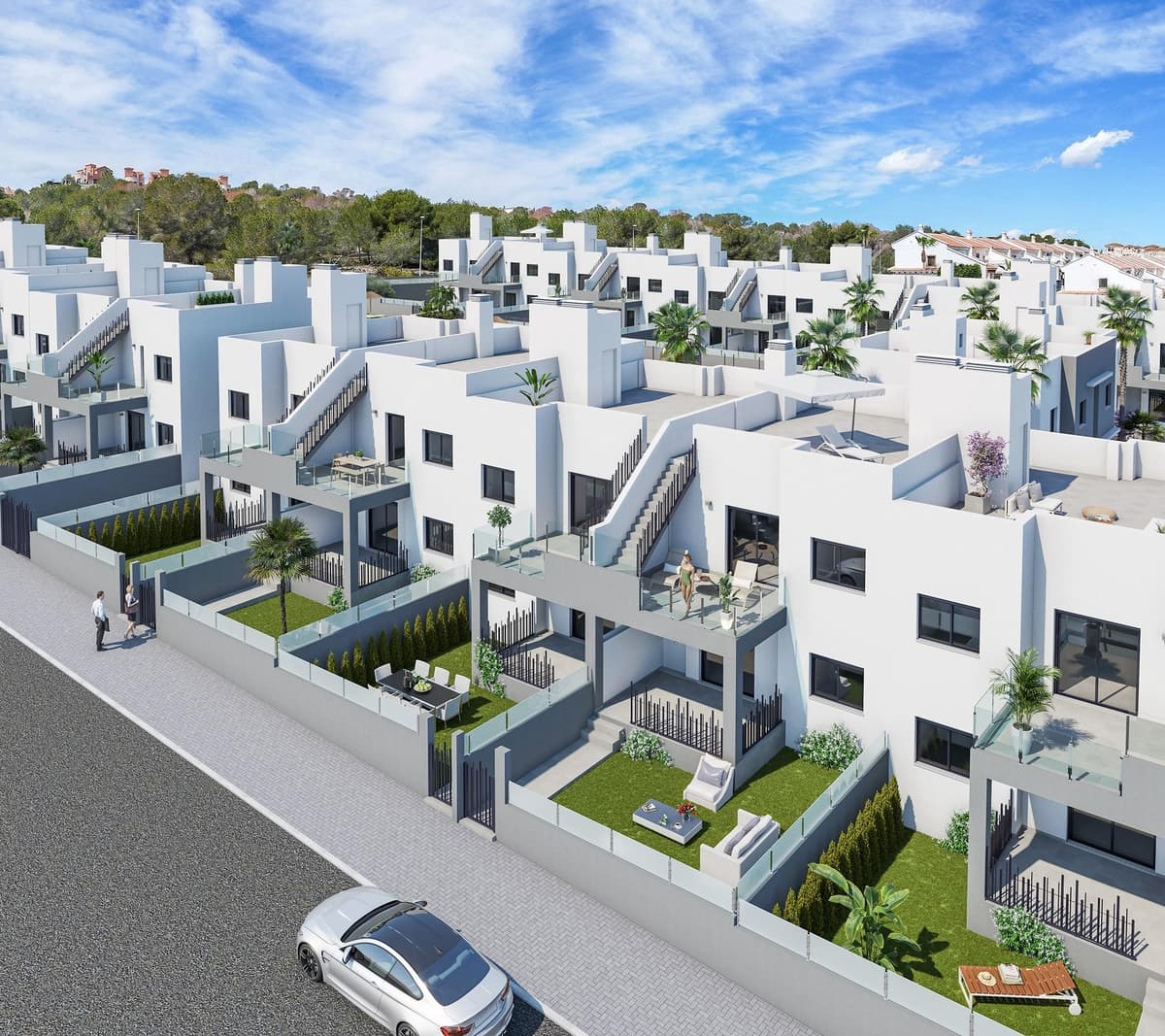 Bungalow 3 slpk in San Miguel de Salinas – foto 1