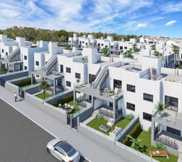 Bungalow 3 slpk in San Miguel de Salinas – foto 3