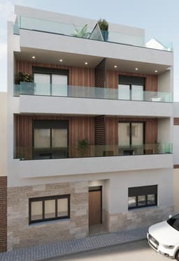 Appartement 2 slpk in Torrevieja – foto 1