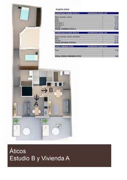 Penthouse in Torrevieja – foto 3