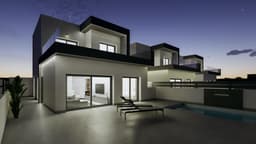Villa 3 slpk in Benijofar – foto 1