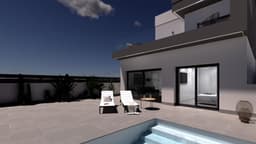 Villa 3 slpk in Benijofar – foto 43