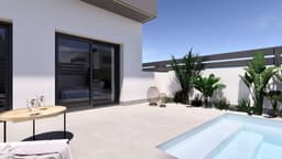 Villa 3 slpk in Benijofar – foto 6