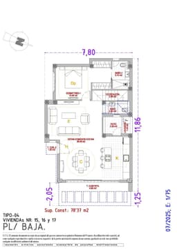 Villa 3 slpk in Finestrat – foto 7