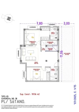 Villa 5 slpk in Finestrat – foto 7