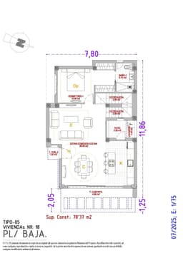Villa 5 slpk in Finestrat – foto 8