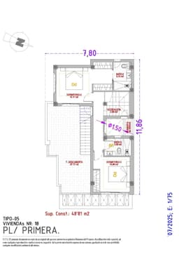 Villa 5 slpk in Finestrat – foto 9