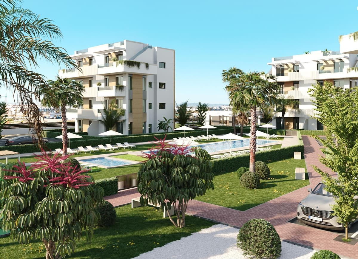 Appartement 2 slpk in Torre Pacheco – foto 1