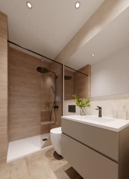 Appartement 2 slpk in Torre Pacheco – foto 11