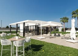 Appartement 2 slpk in Torre Pacheco – foto 22