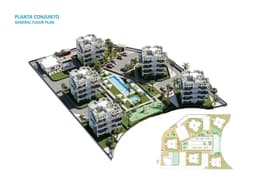Appartement 2 slpk in Torre Pacheco – foto 23