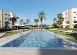 Appartement 2 slpk in Torre Pacheco – foto 3