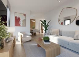 Appartement 2 slpk in Torre Pacheco – foto 7