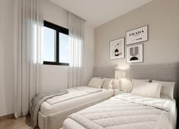 Appartement 2 slpk in Torre Pacheco – foto 9