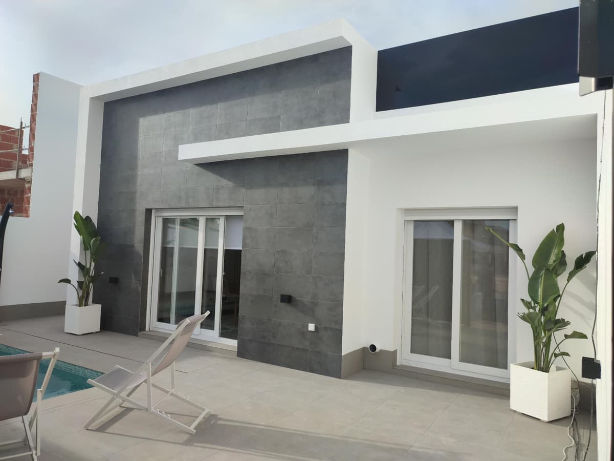 Villa 3 slpk in Torre Pacheco – foto 1