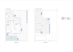 Villa 3 slpk in Torre Pacheco – foto 21