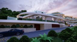 Villa 4 slpk in Calpe – foto 26