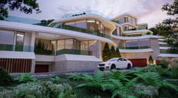 Villa 4 slpk in Calpe – foto 27
