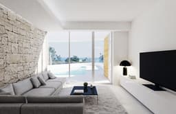 Villa 4 slpk in Calpe – foto 6