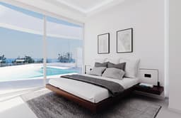 Villa 4 slpk in Calpe – foto 7