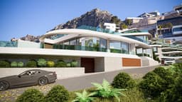 Appartement 3 slpk in Calpe – foto 13