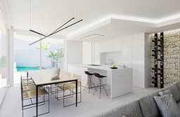 Appartement 3 slpk in Calpe – foto 3