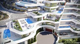 Penthouse 4 slpk in Calpe – foto 33