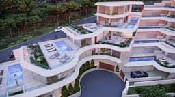 Penthouse 4 slpk in Calpe – foto 35
