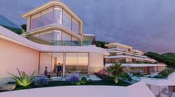 Penthouse 4 slpk in Calpe – foto 39