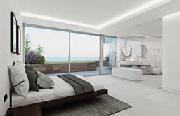 Penthouse 4 slpk in Calpe – foto 7