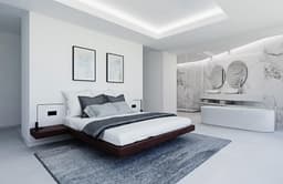 Penthouse 4 slpk in Calpe – foto 8