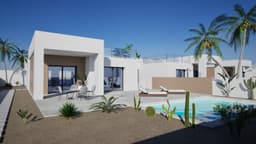 Villa 3 slpk in La Romana – foto 1