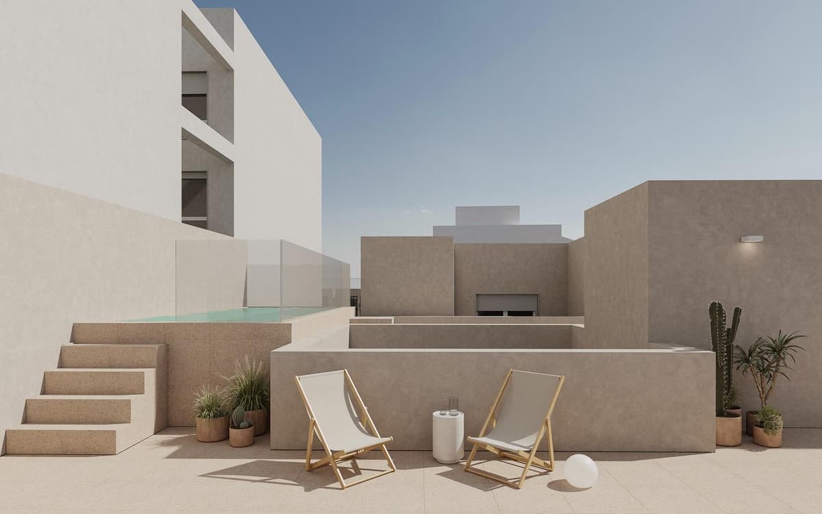 Appartement 2 slpk in Torrevieja – foto 1