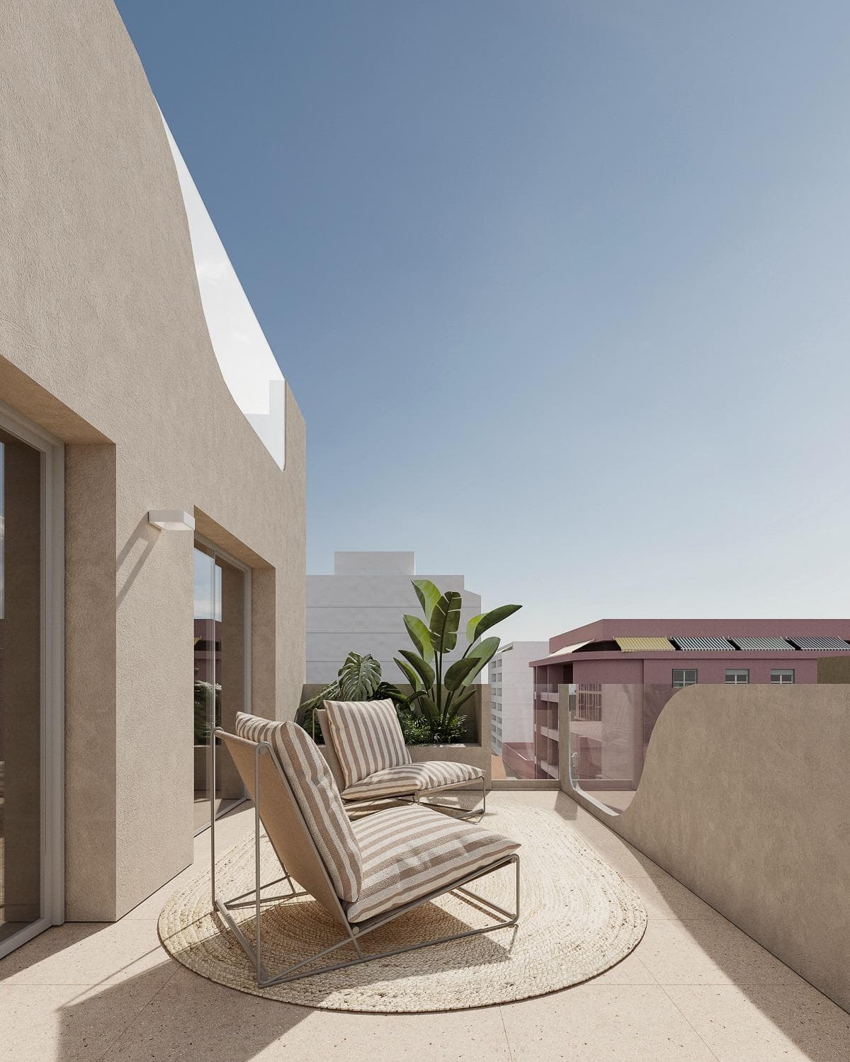 Penthouse 1 slpk in Torrevieja – foto 1