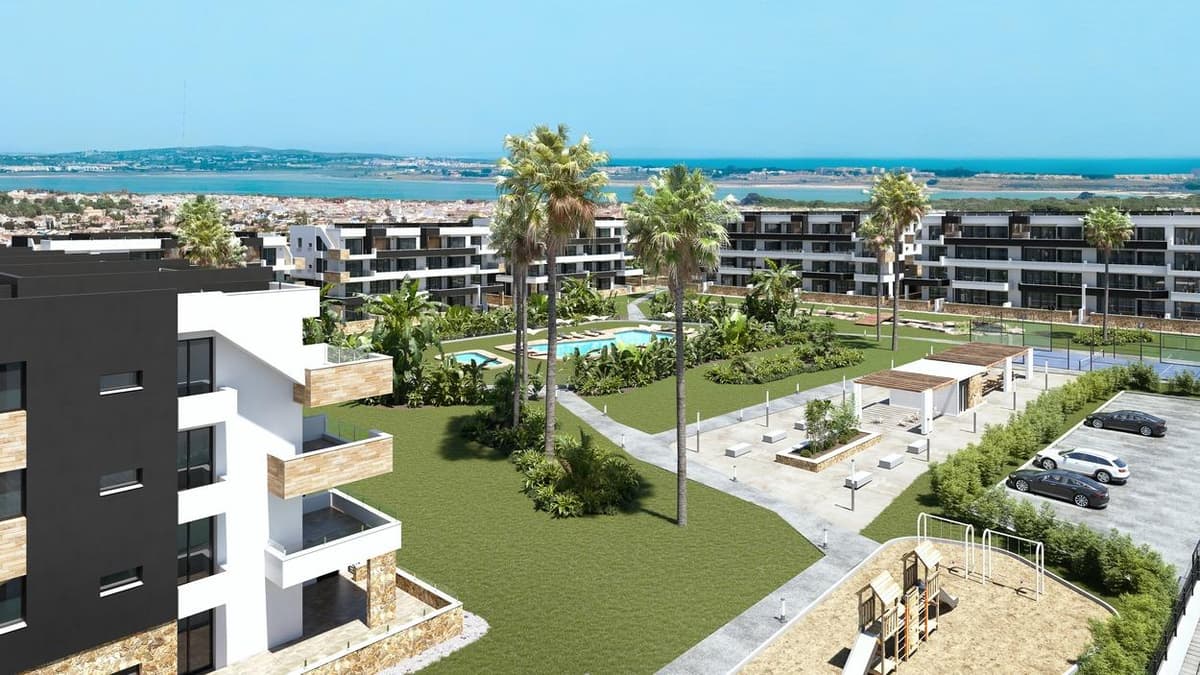 Appartement 2 slpk in Torrevieja – foto 1