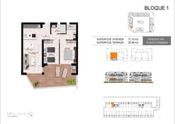 Appartement 2 slpk in Torrevieja – foto 10