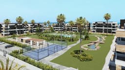 Penthouse 2 slpk in Torrevieja – foto 1
