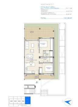 Appartement 2 slpk in Los Alcazares – foto 15