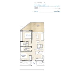 Appartement 2 slpk in Los Alcazares – foto 15