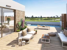 Villa 3 slpk in Los Alcazares – foto 5
